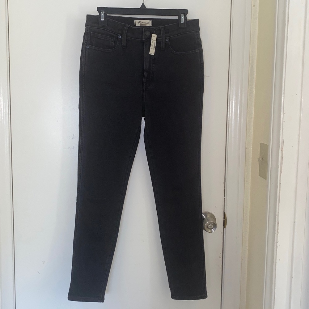 Madewell skinny Jeans